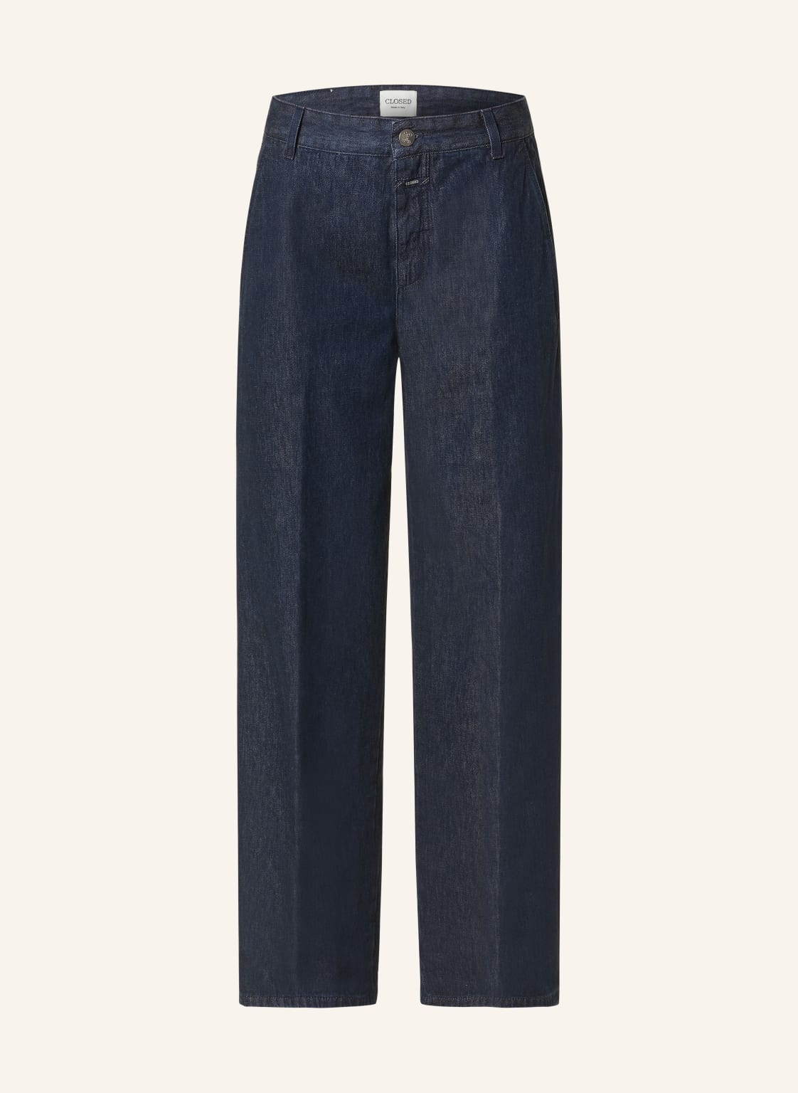 Closed Straight Jeans Jurdy blau von closed