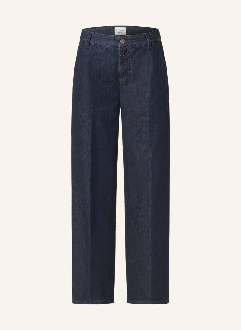 Closed Straight Jeans Jurdy blau von closed