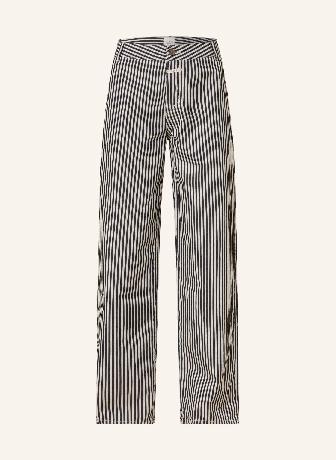 Closed Straight Jeans Jurdy blau Closed Straight Jeans Jurdy blau von closed