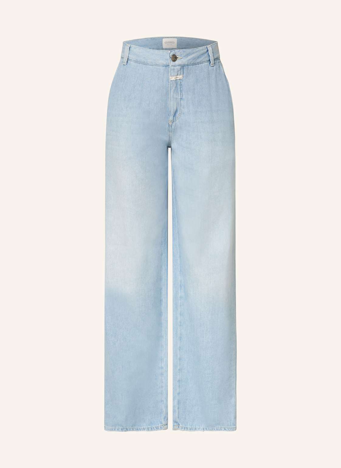 Closed Straight Jeans Jurdy blau von closed