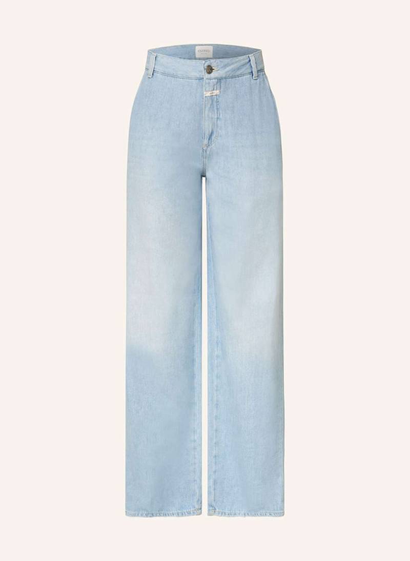 Closed Straight Jeans Jurdy blau von closed