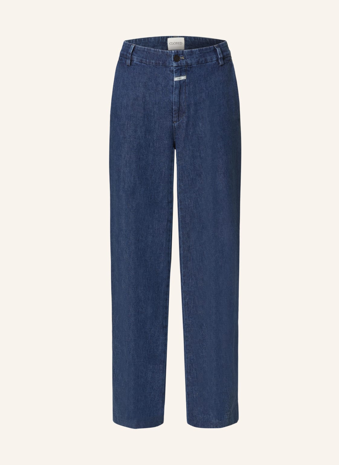 Closed Straight Jeans Jurdy blau von closed