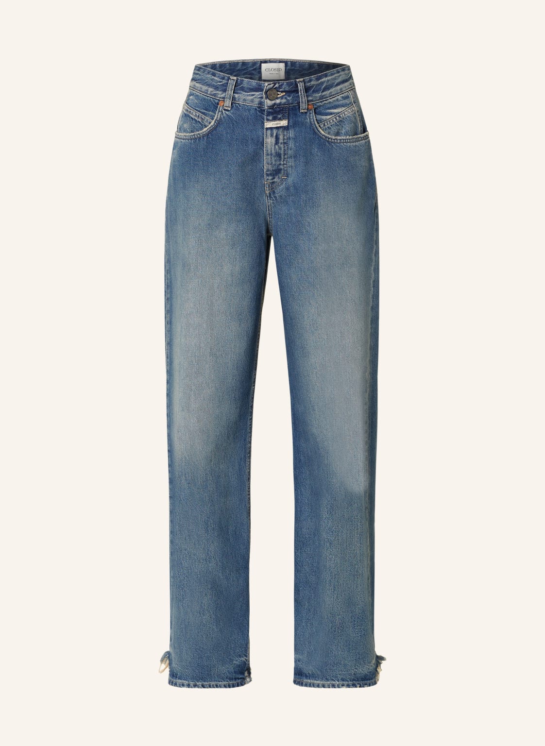 Closed Straight Jeans Nikka blau Closed Straight Jeans Nikka blau von closed