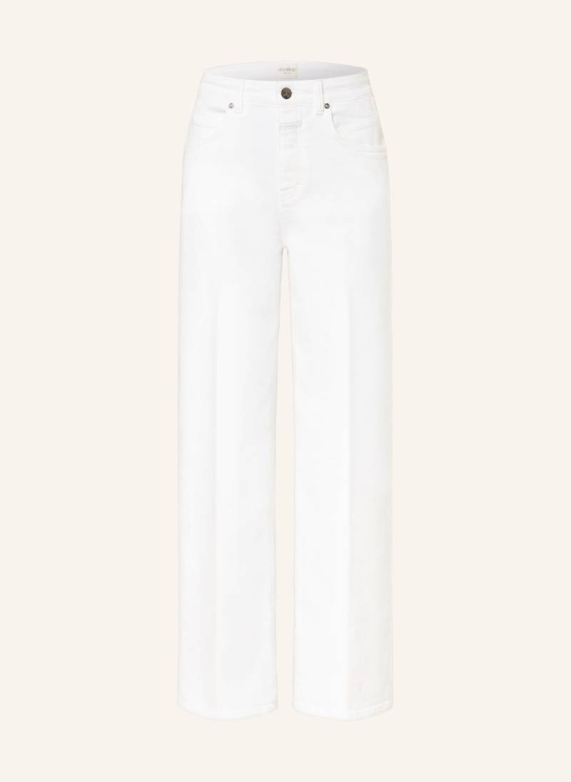 Closed Straight Jeans Nikka weiss von closed