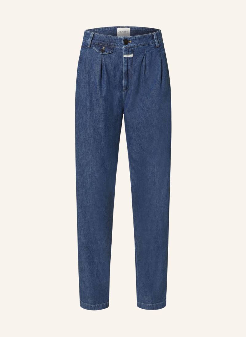 Closed Straight Jeans Rhoone blau von closed