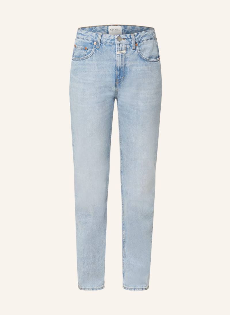 Closed Straight Jeans Roan blau von closed