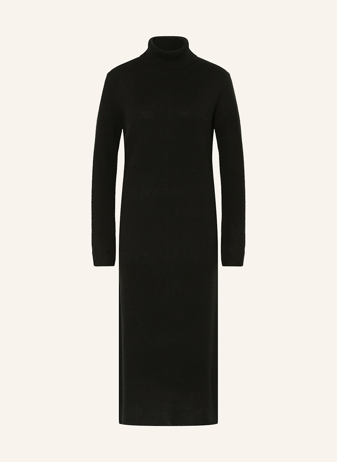 Closed Strickkleid schwarz Closed Strickkleid schwarz von closed
