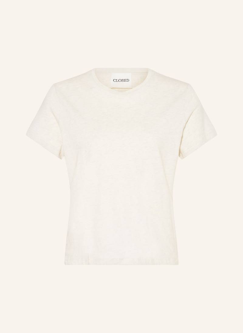 Closed T-Shirt beige von closed