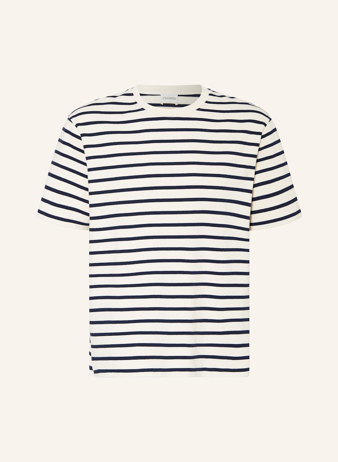 Closed T-Shirt weiss Closed T-Shirt weiss von closed