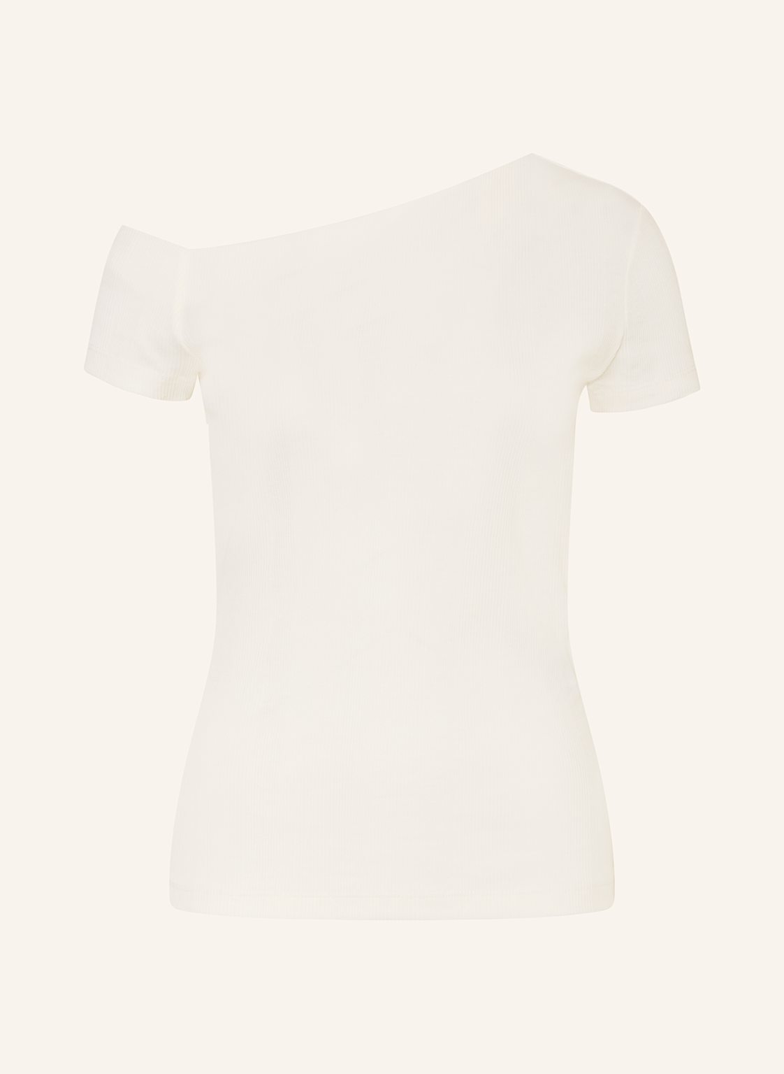 Closed T-Shirt weiss von closed