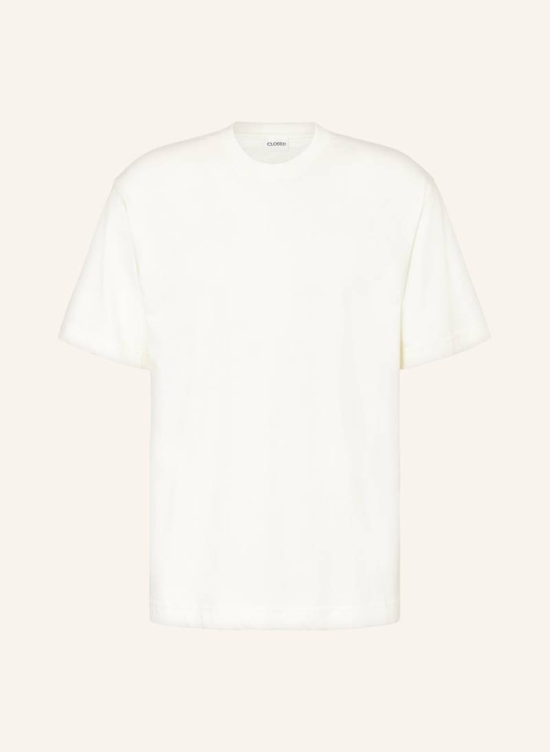 Closed T-Shirt weiss von closed