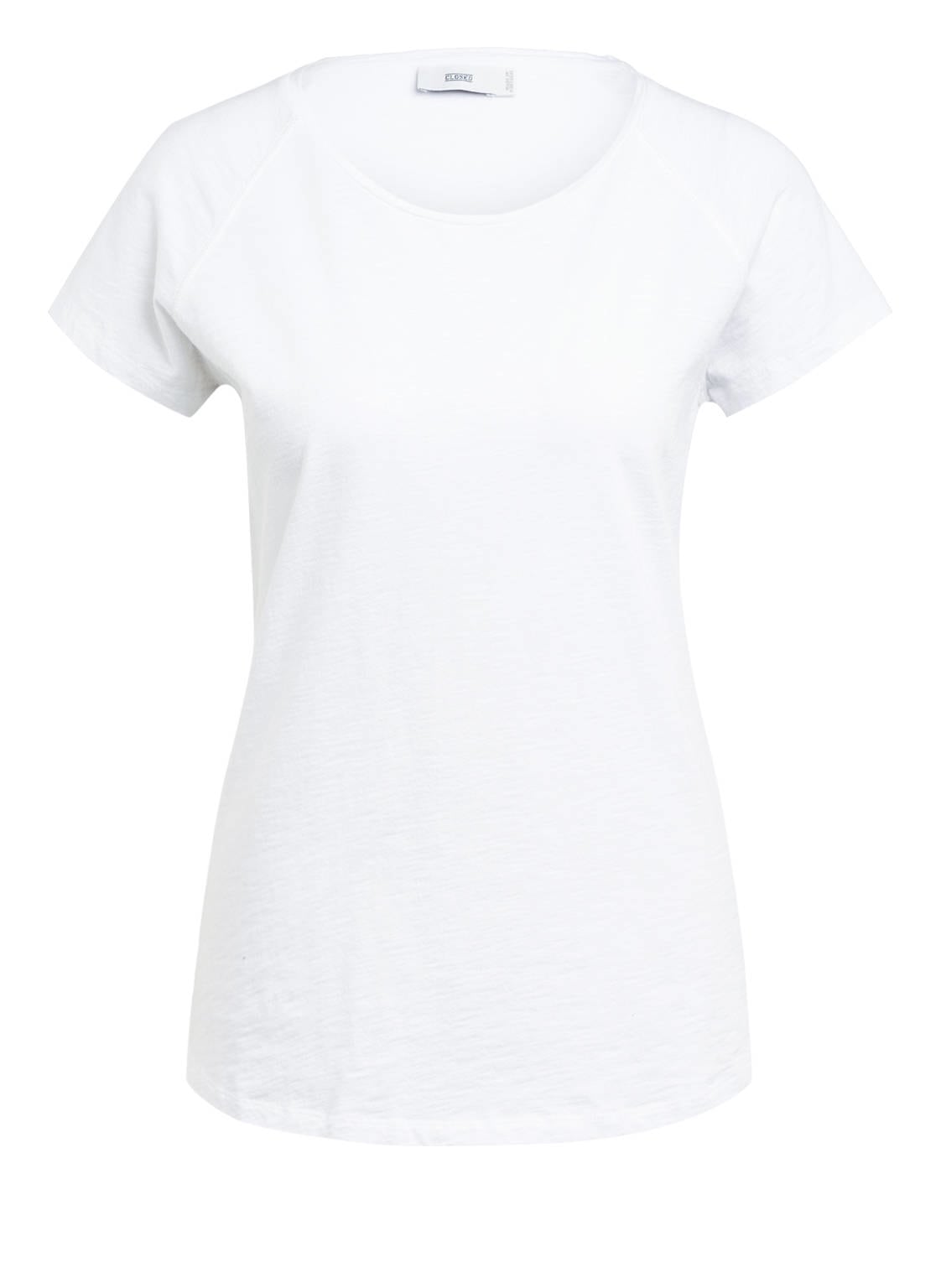 Closed T-Shirt weiss von closed