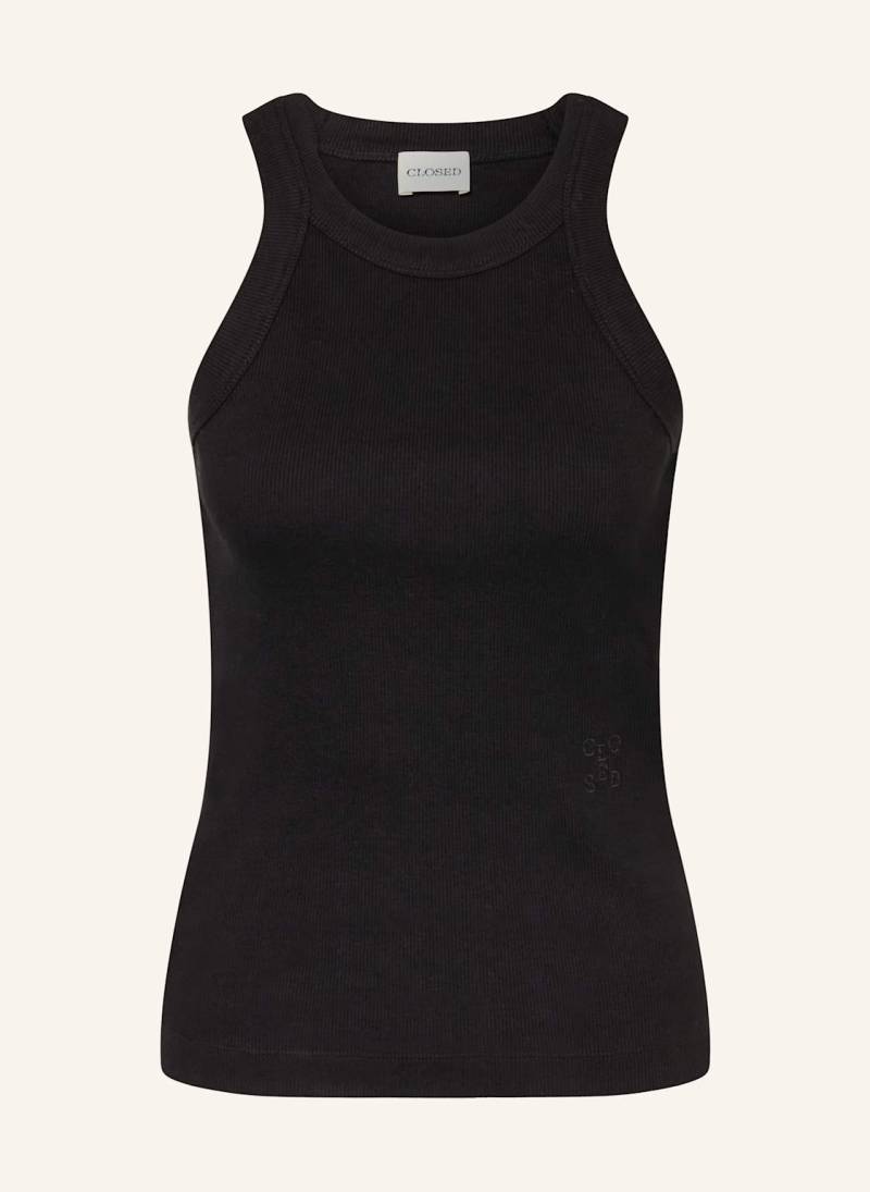 Closed Top schwarz Closed Top schwarz von closed