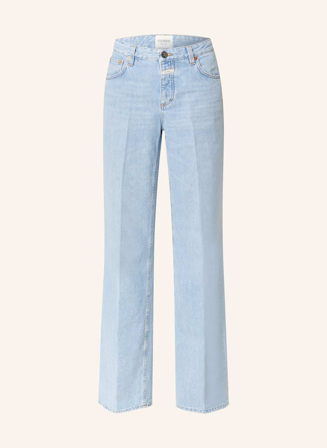 Closed Wide Leg Jeans Gillan blau Closed Wide Leg Jeans Gillan blau von closed