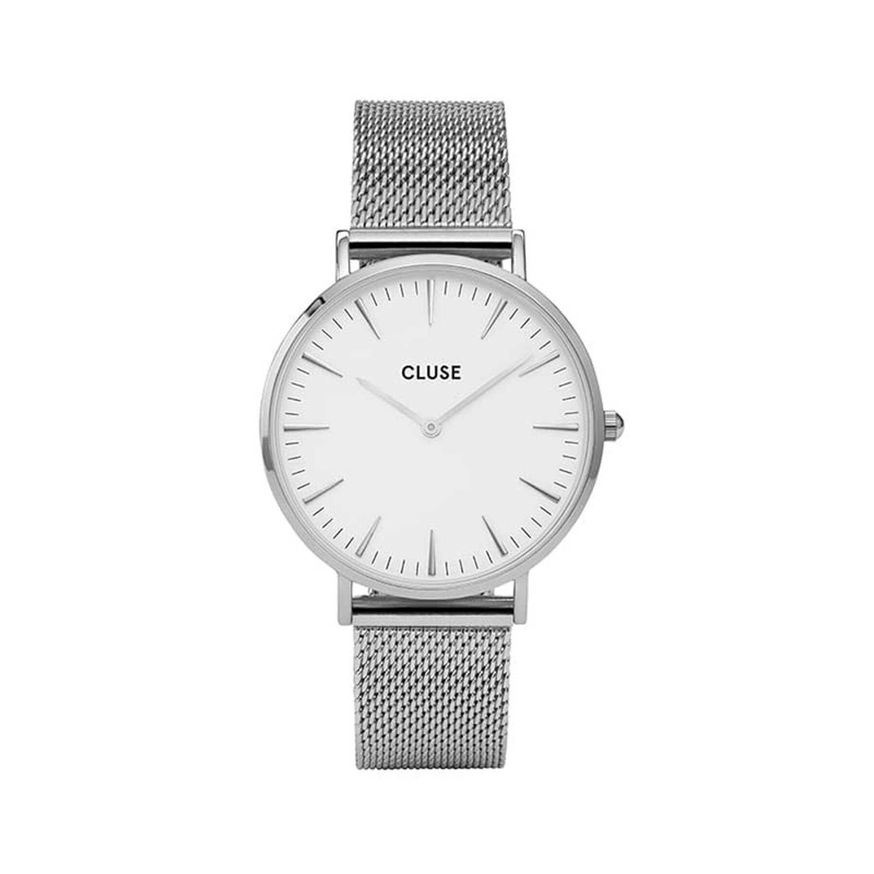Uhr Cluse Boho Chic CW0101201002 Silberfarben Uhr Cluse Boho Chic CW0101201002 Silberfarben von cluse