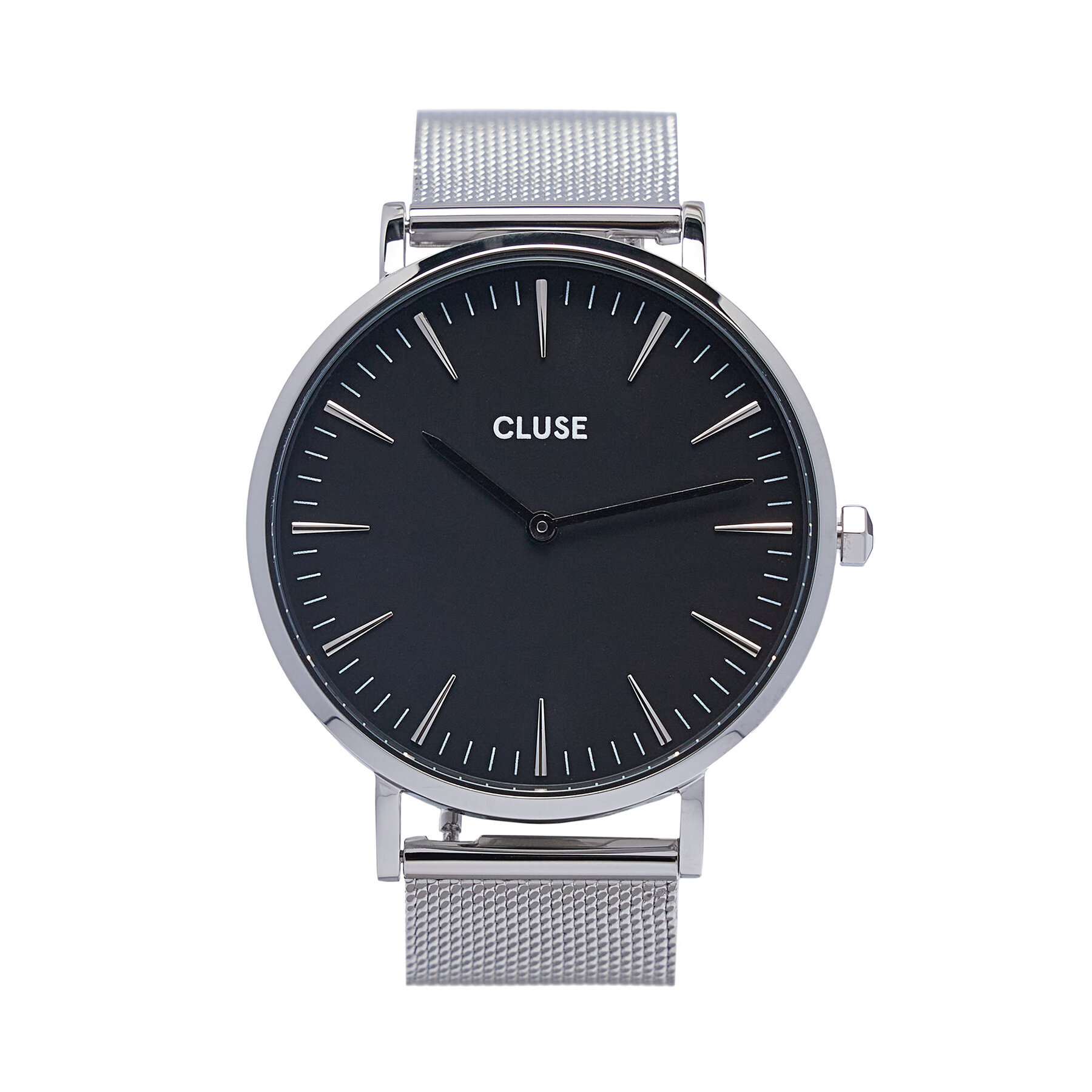 Uhr Cluse Boho Chic CW0101201004 Silberfarben Uhr Cluse Boho Chic CW0101201004 Silberfarben von cluse