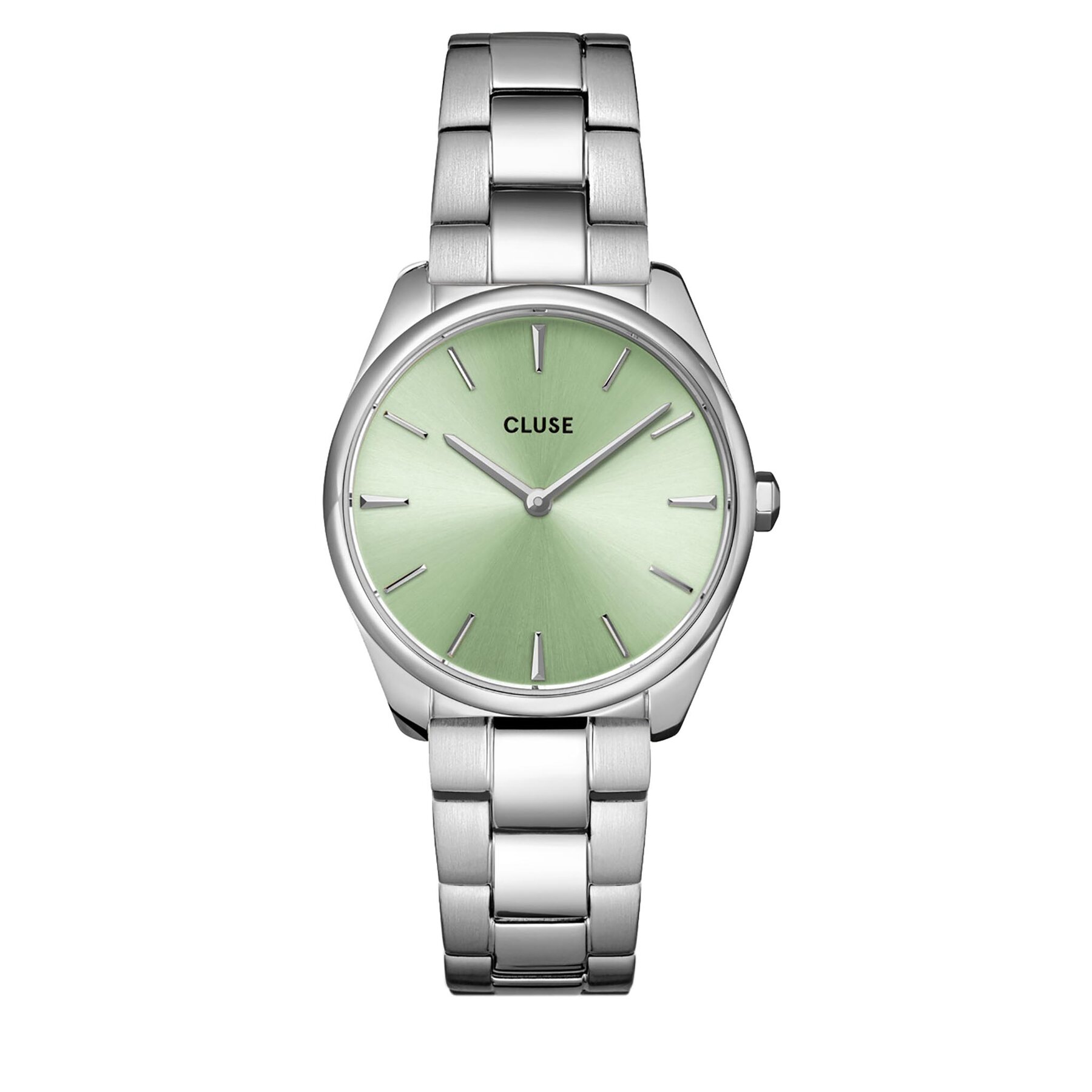 Uhr Cluse CW11215 Silberfarben von cluse