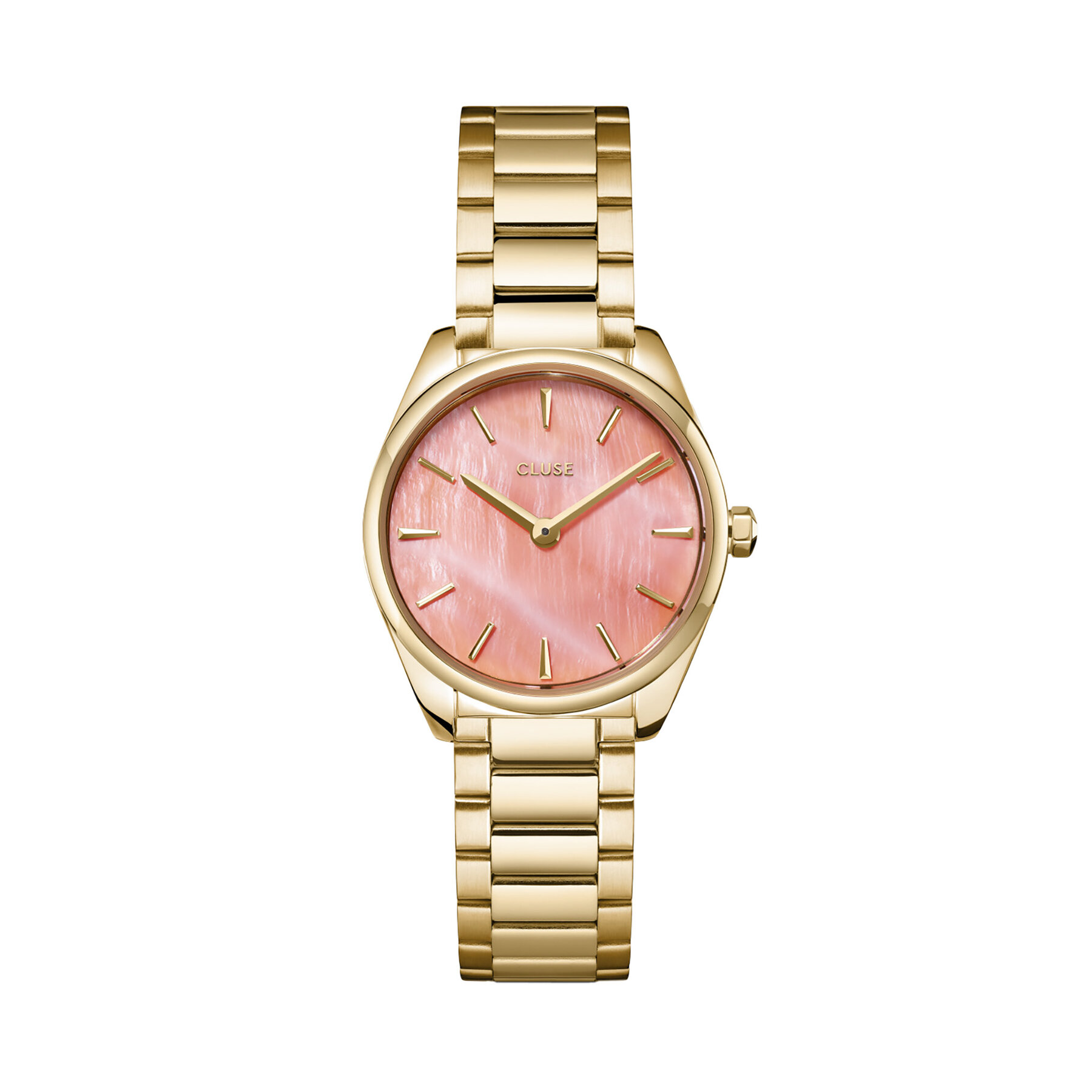 Uhr Cluse Féroce CW11709 Goldfarben von cluse