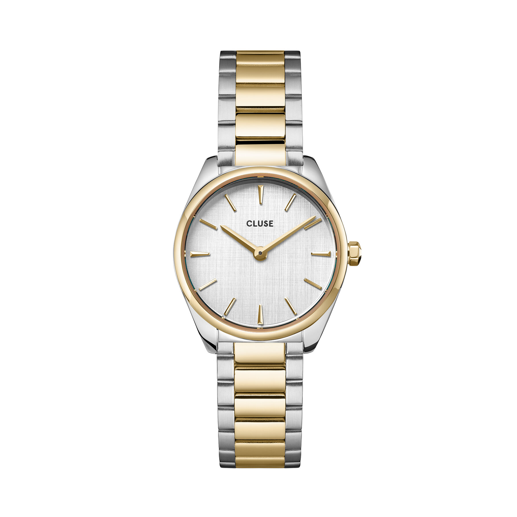 Uhr Cluse Féroce Petite CW11708 Goldfarben von cluse