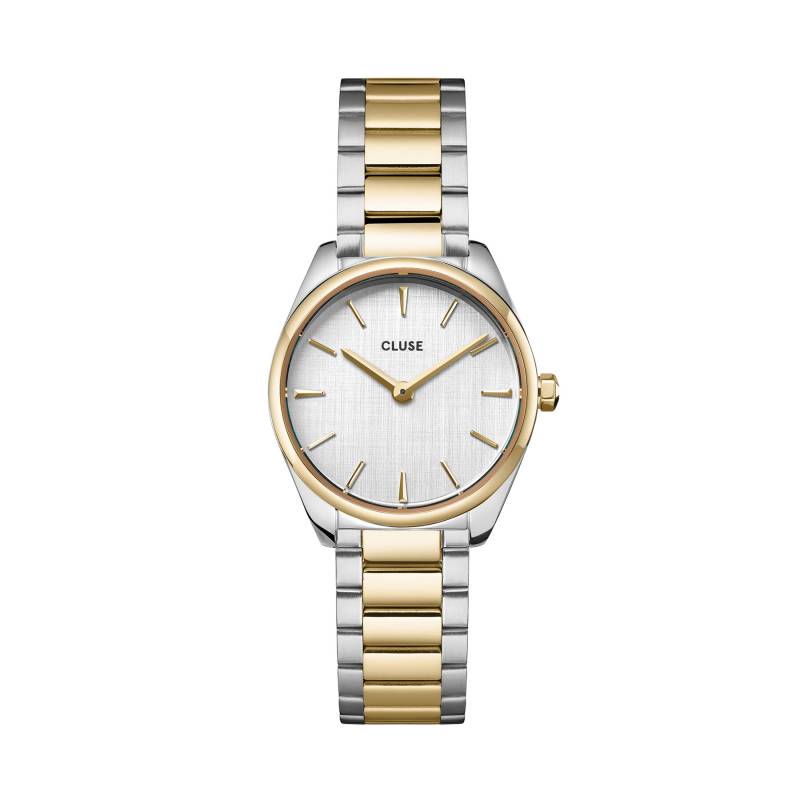 Uhr Cluse Féroce Petite CW11708 Goldfarben von cluse