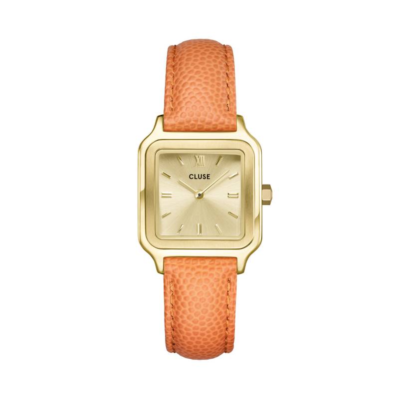 Uhr Cluse Gracieuse Petite CW11808 Orange von cluse