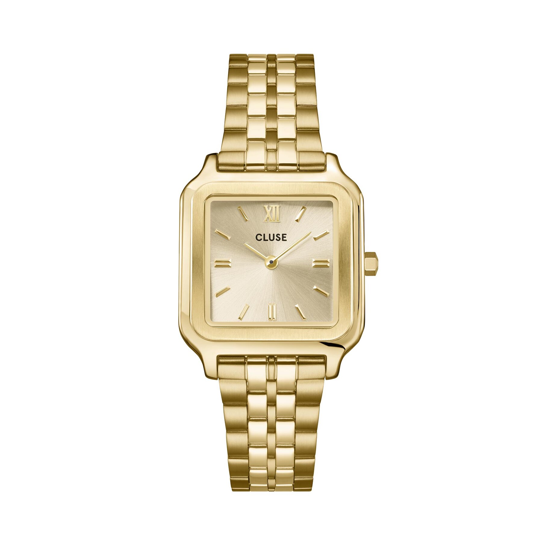 Uhr Cluse Gracieuse Petite CW11902 Goldfarben von cluse