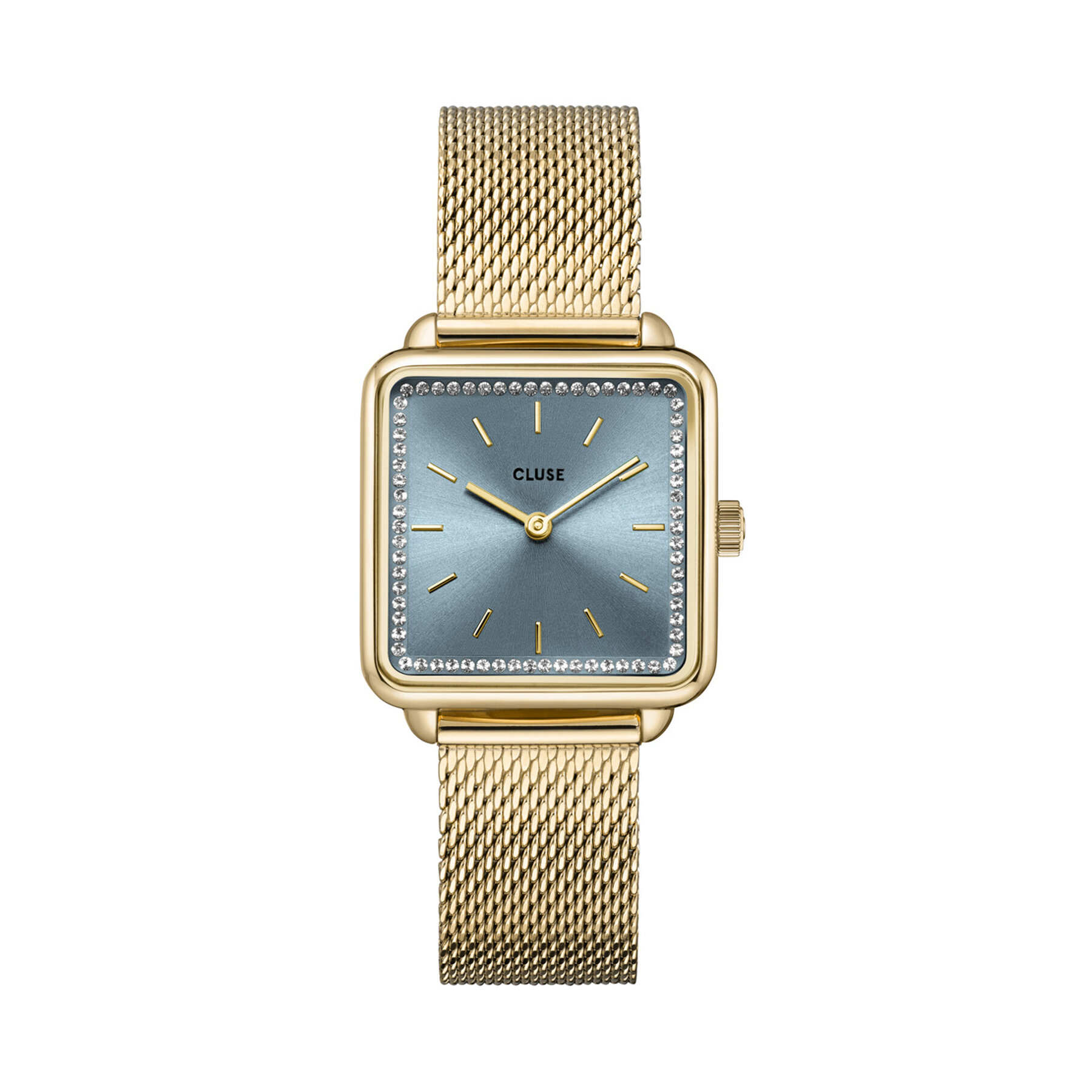 Uhr Cluse La Tétragone CW10310 Goldfarben von cluse