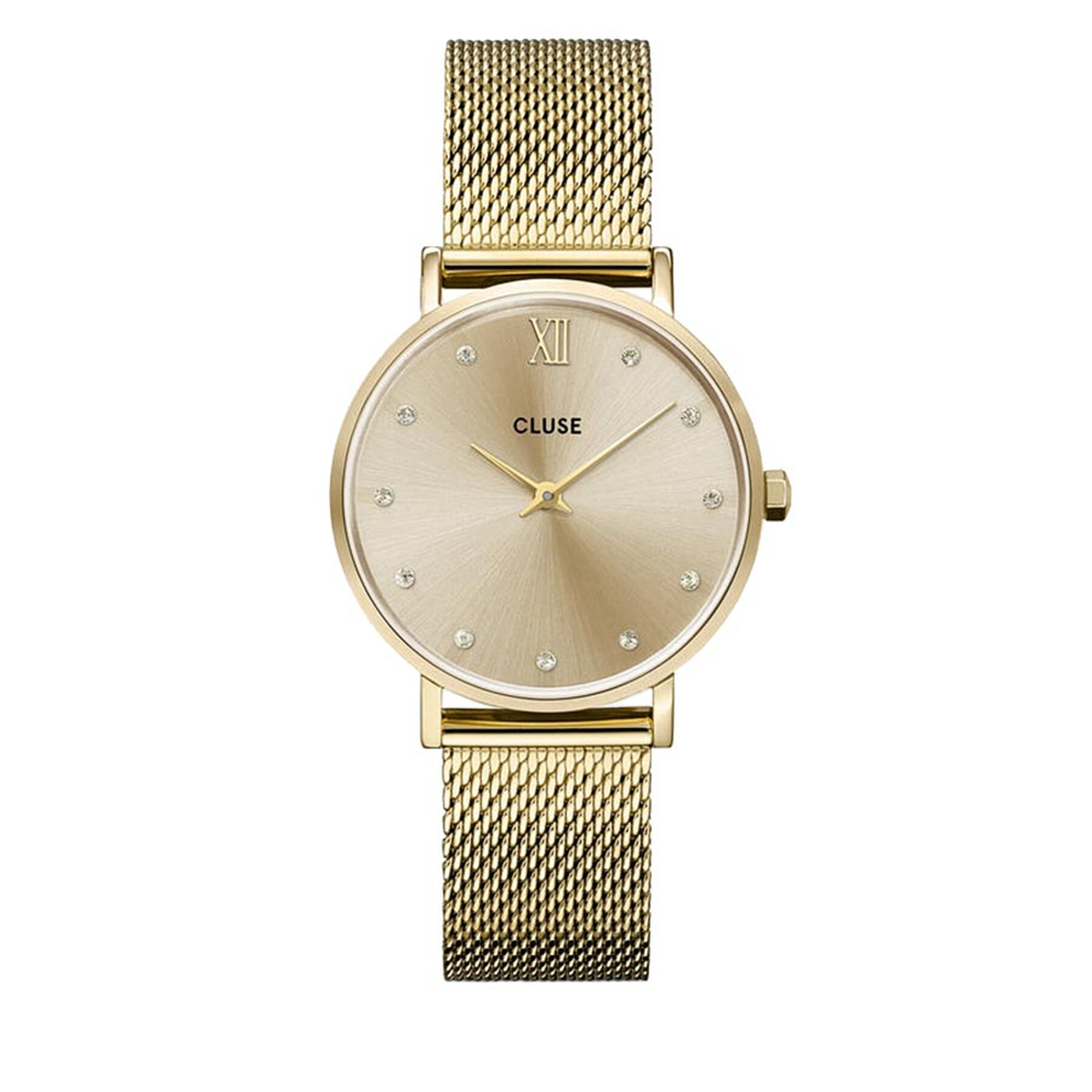 Uhr Cluse Minuit CW10204 Goldfarben von cluse