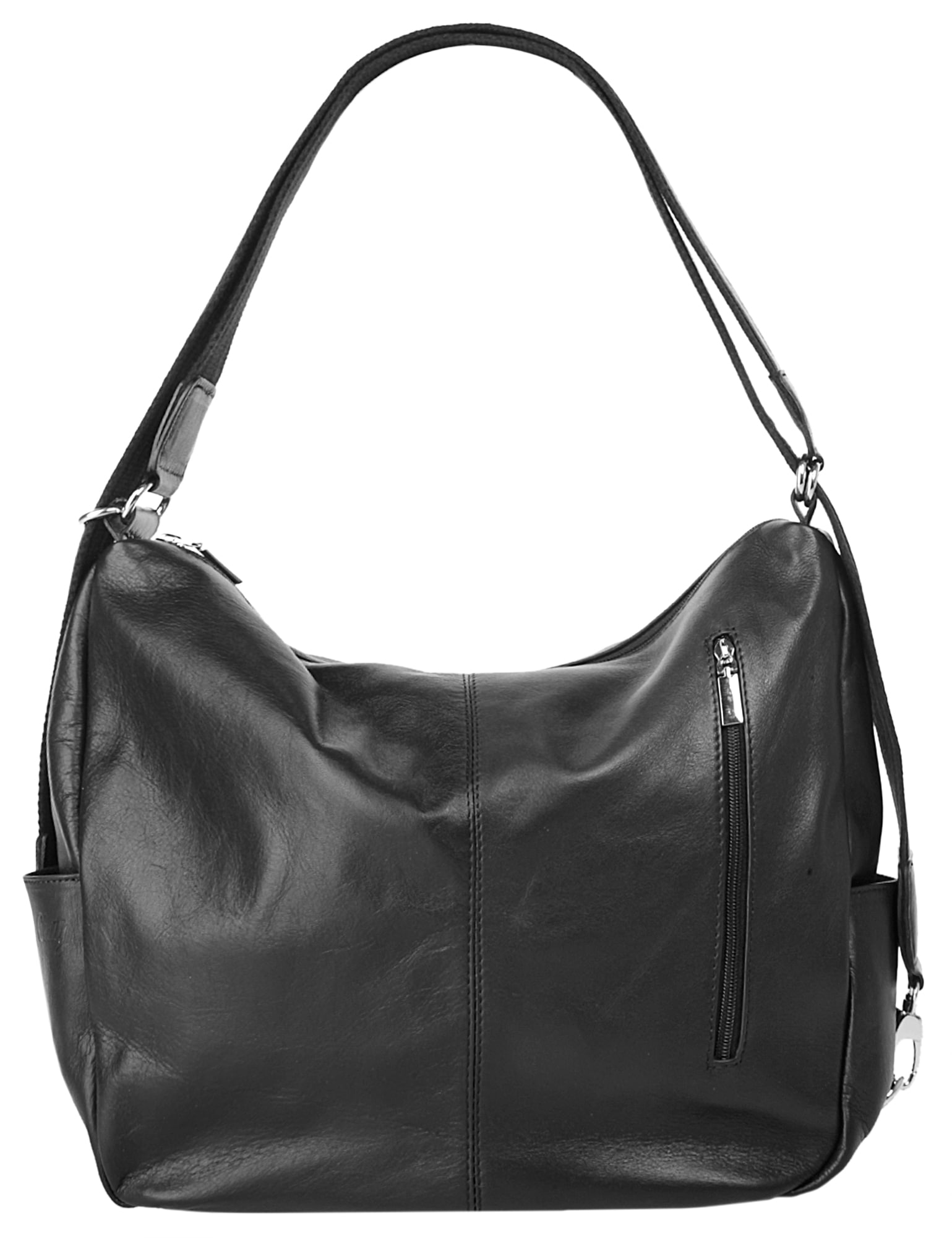 Cluty Laptoprucksack, echt Leder, Made in Italy Cluty Laptoprucksack, echt Leder, Made in Italy von cluty
