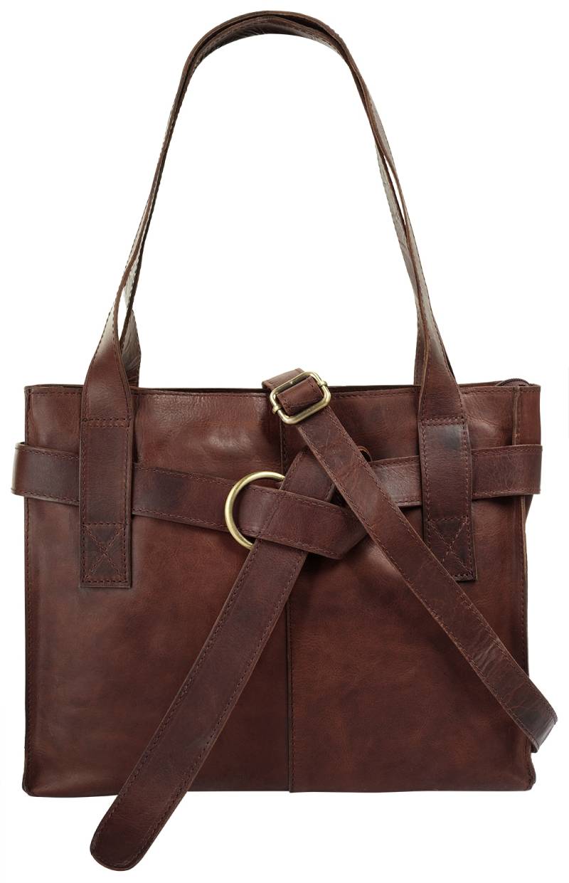 Cluty Shopper, echt Leder von cluty