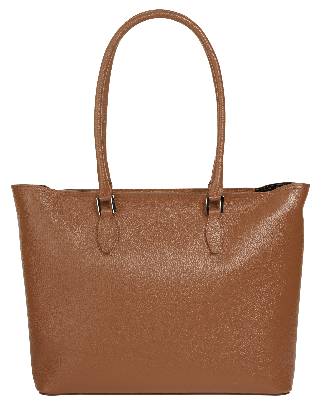 Cluty Shopper, echt Leder, Made in Italy von cluty