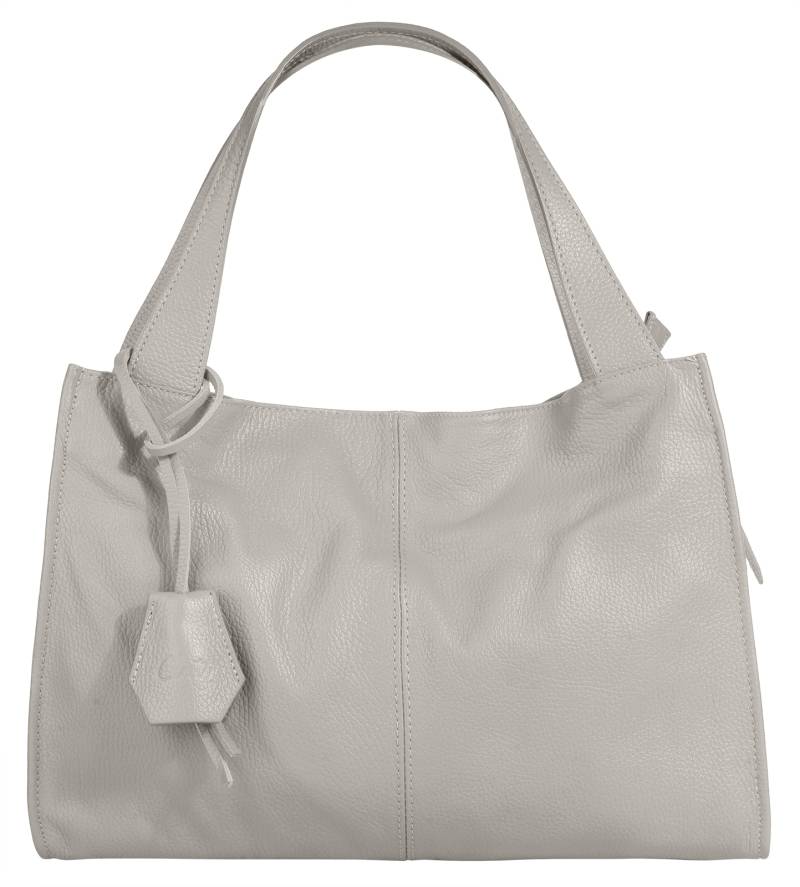 Cluty Shopper, echt Leder, Made in Italy von cluty