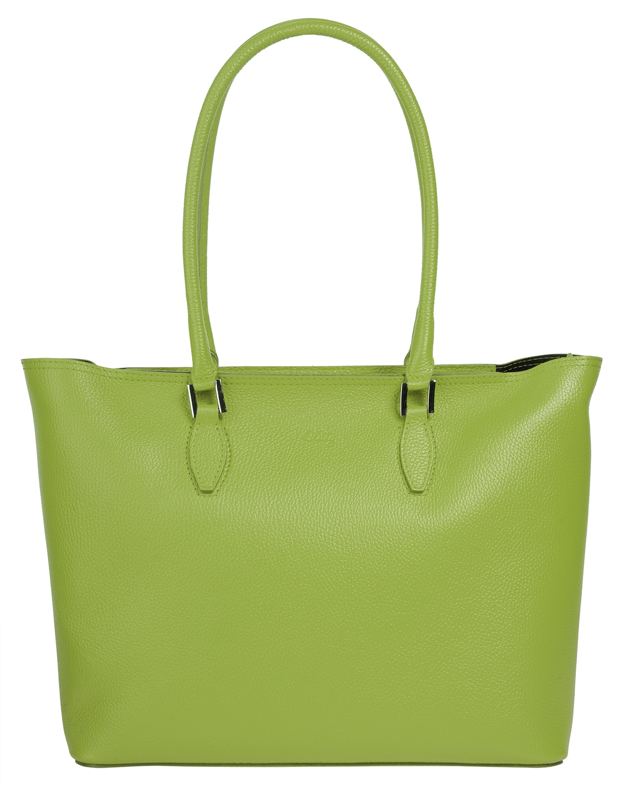 Cluty Shopper, echt Leder, Made in Italy von cluty