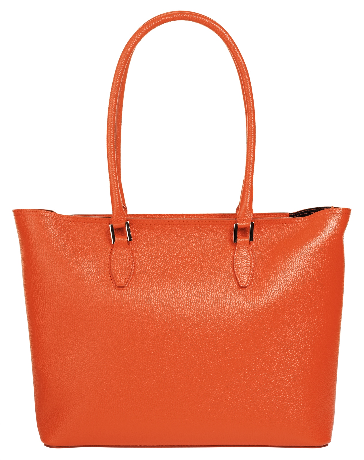 Cluty Shopper, echt Leder, Made in Italy von cluty