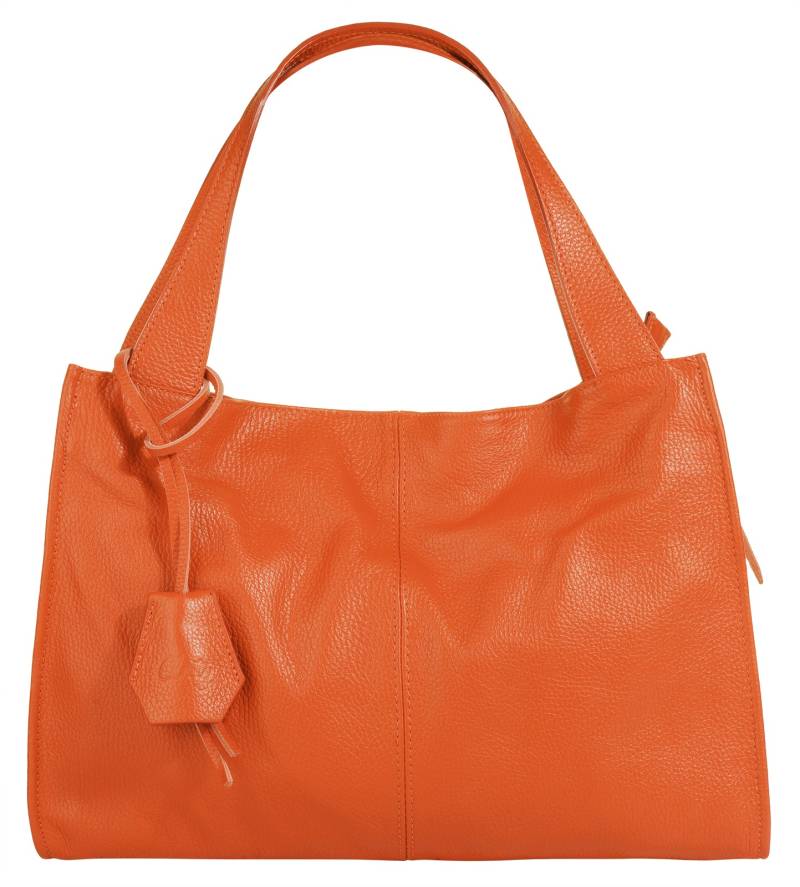 Cluty Shopper, echt Leder, Made in Italy von cluty