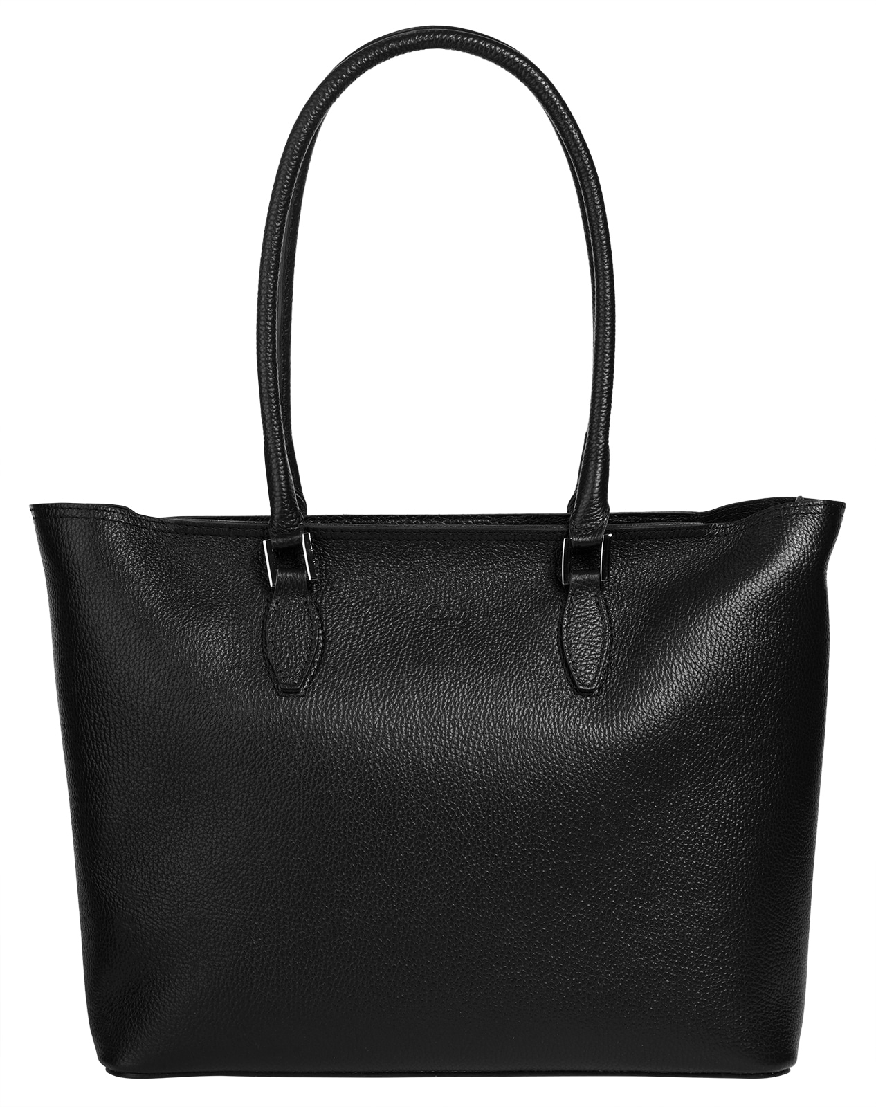 Cluty Shopper, echt Leder, Made in Italy von cluty