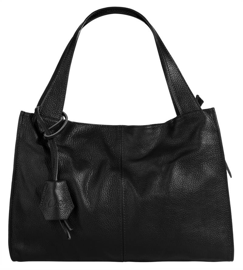 Cluty Shopper, echt Leder, Made in Italy von cluty