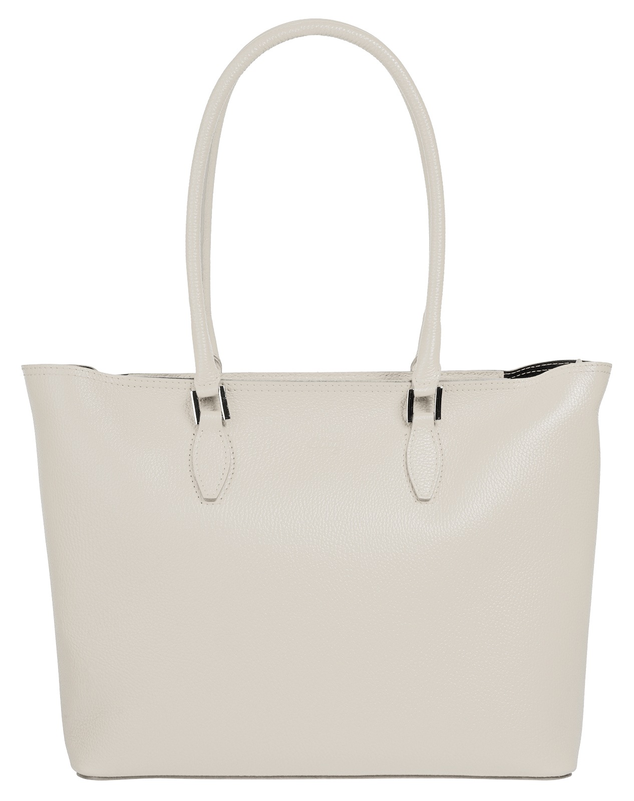 Cluty Shopper, echt Leder, Made in Italy von cluty