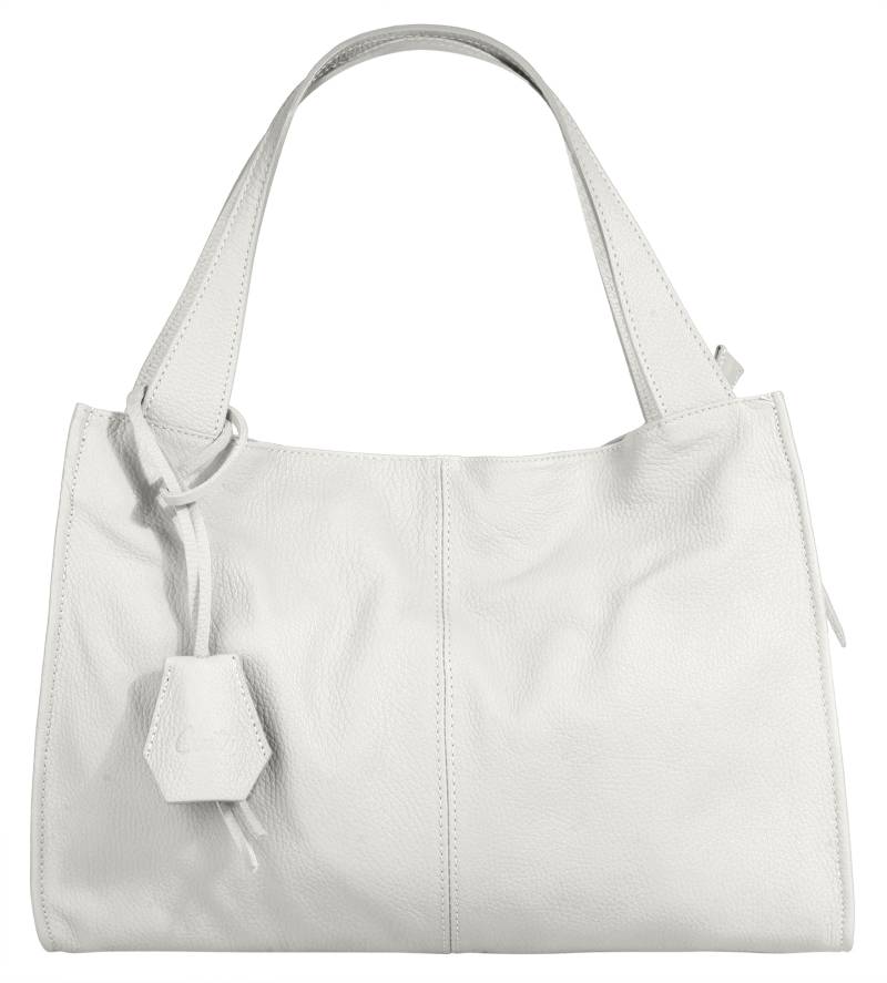 Cluty Shopper, echt Leder, Made in Italy von cluty