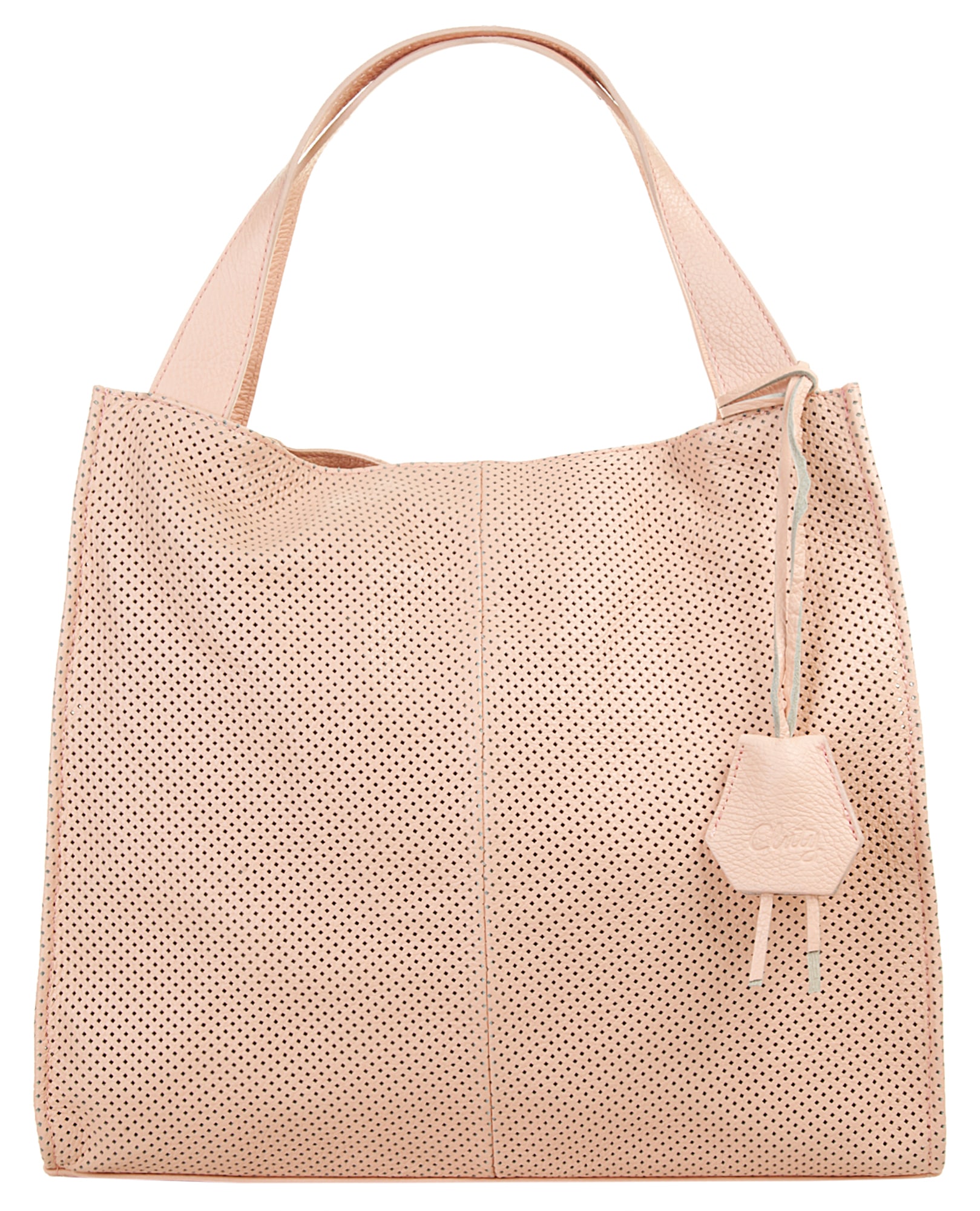 Cluty Shopper, echt Leder, Made in Italy von cluty