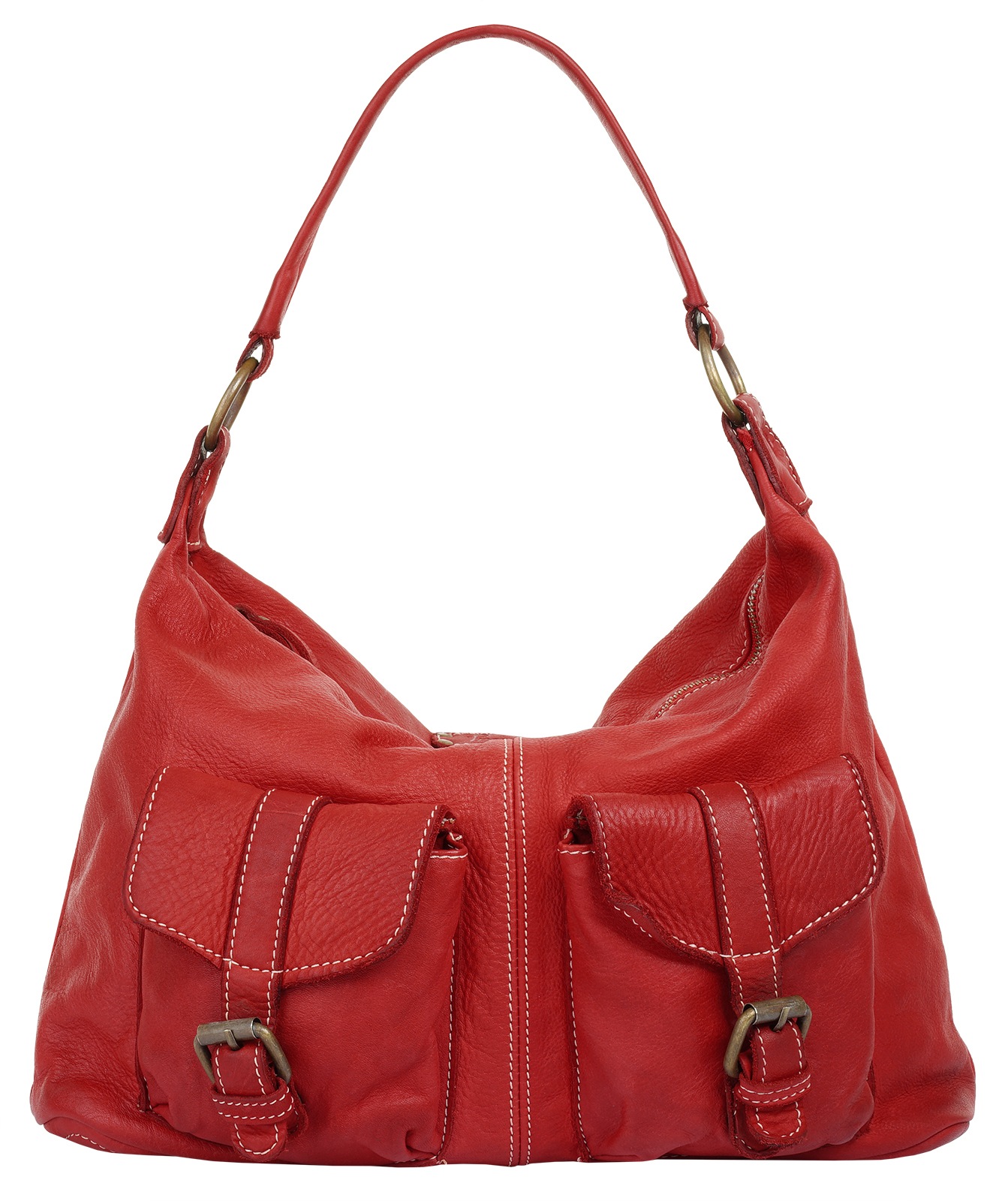 Cluty Shopper, echt Leder, Made in Italy von cluty