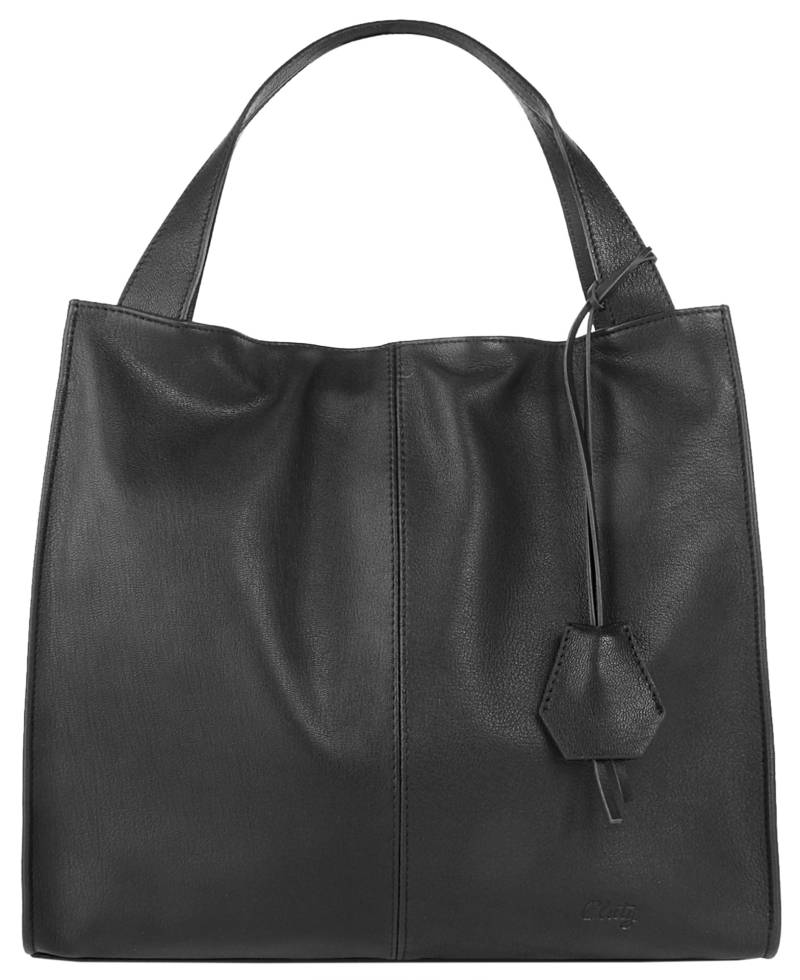 Cluty Shopper, echt Leder, Made in Italy von cluty