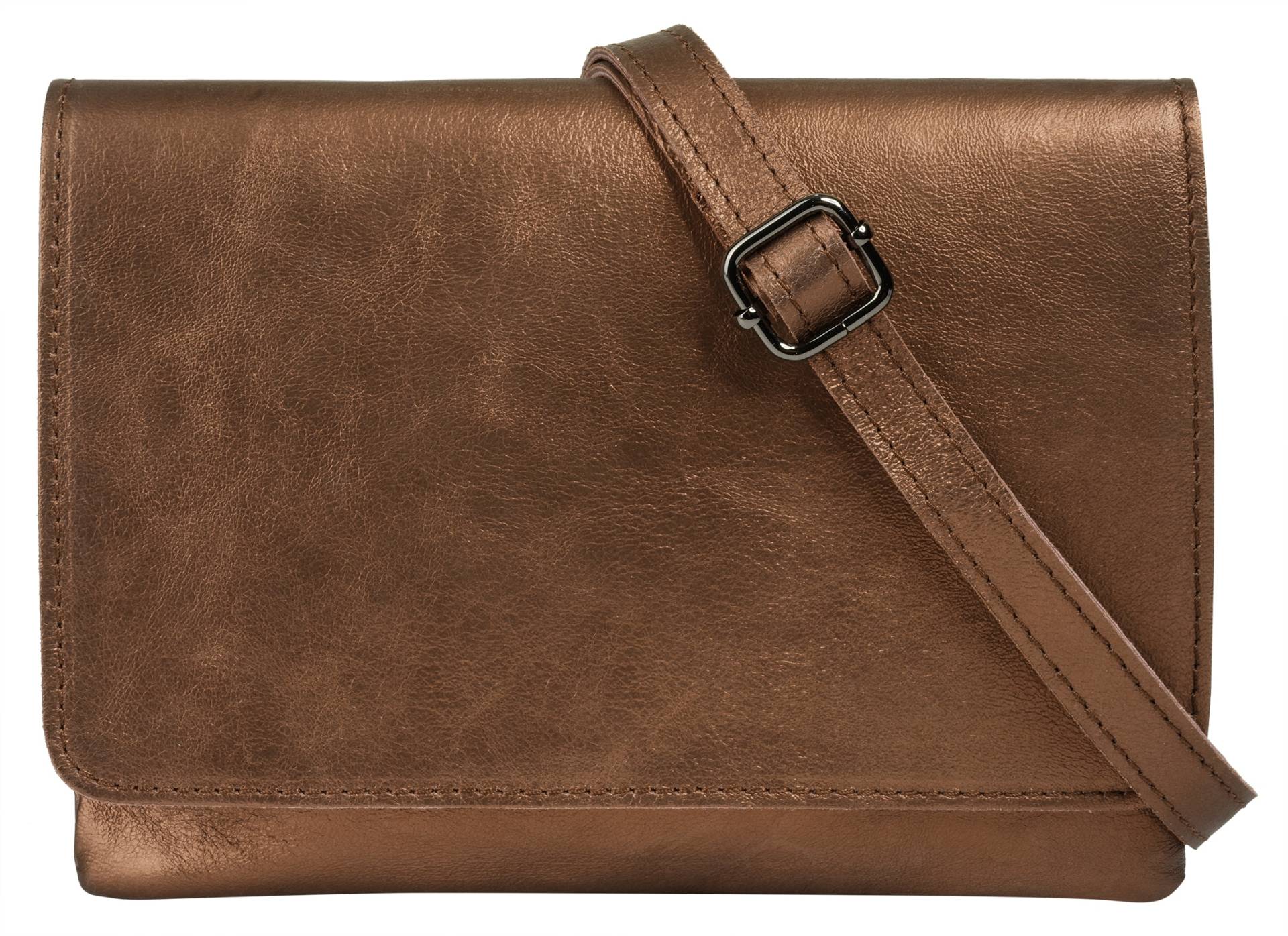 Cluty Umhängetasche, echt Leder, Made in Italy Cluty Umhängetasche, echt Leder, Made in Italy von cluty