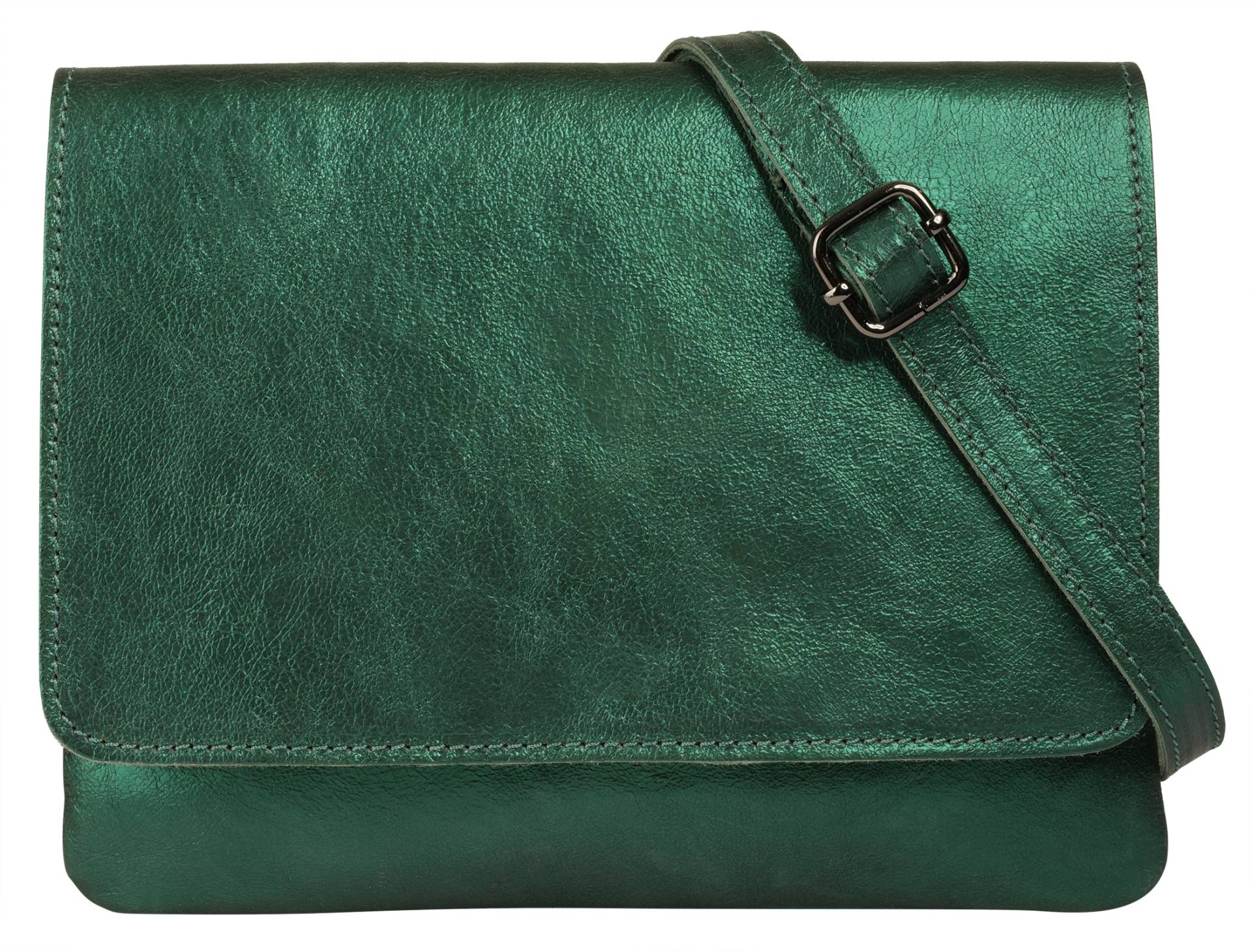 Cluty Umhängetasche, echt Leder, Made in Italy Cluty Umhängetasche, echt Leder, Made in Italy von cluty