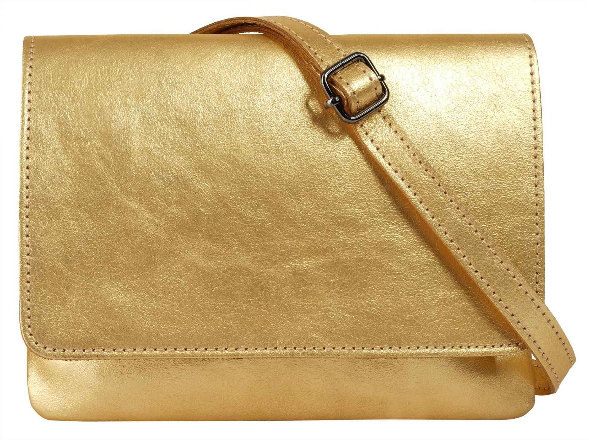 Cluty Umhängetasche, echt Leder, Made in Italy Cluty Umhängetasche, echt Leder, Made in Italy von cluty