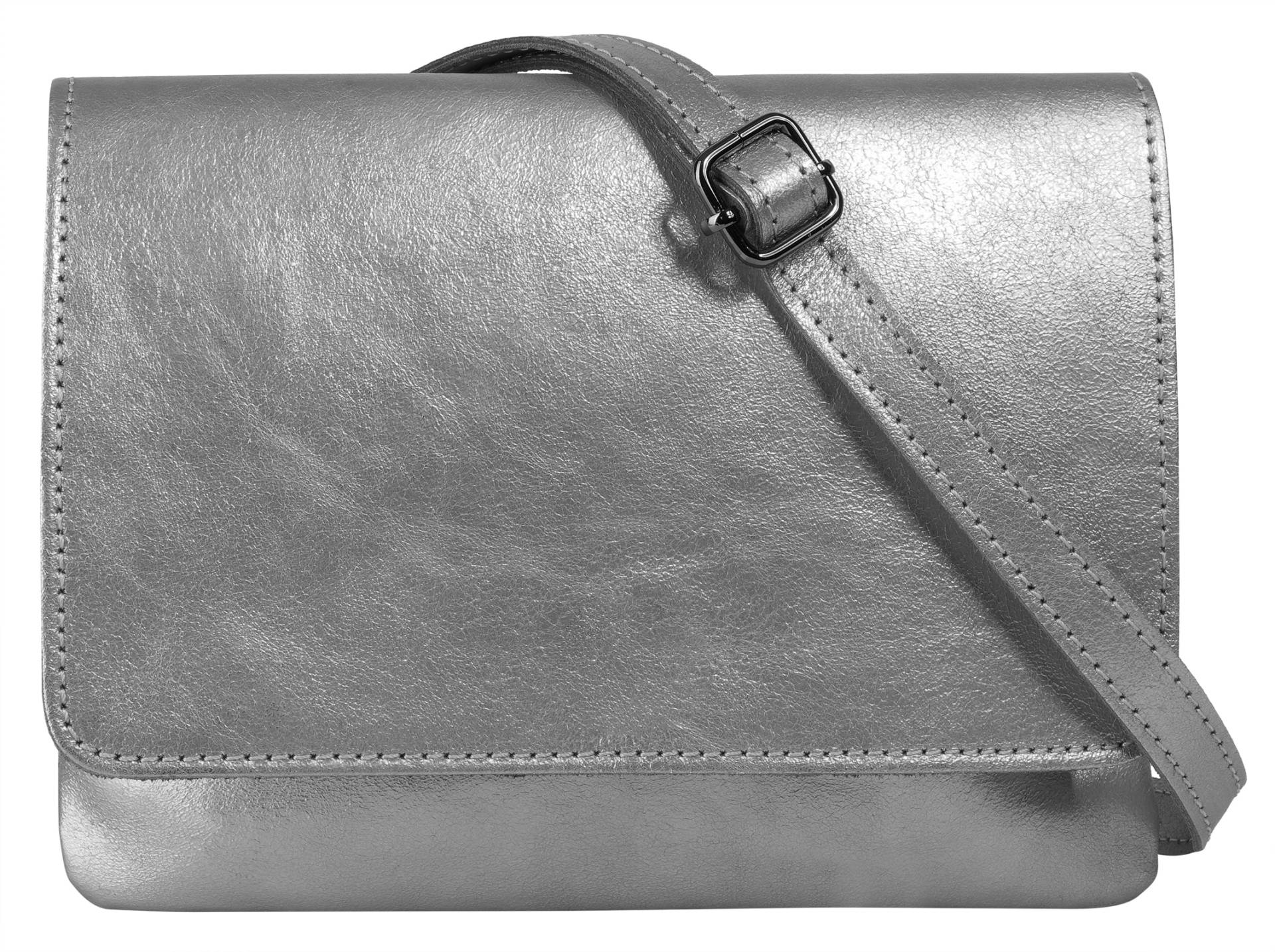 Cluty Umhängetasche, echt Leder, Made in Italy Cluty Umhängetasche, echt Leder, Made in Italy von cluty