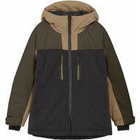 COLOR KIDS Jungen Skijacke Contrast schwarz | 152 COLOR KIDS Jungen Skijacke Contrast schwarz | 152 von color kids