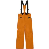 COLOR KIDS Kinder Sk Latzhose orange | 128 von color kids