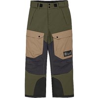 COLOR KIDS Kinder Skihose Colorblock olive | 176 COLOR KIDS Kinder Skihose Colorblock olive | 176 von color kids