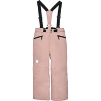 COLOR KIDS Kinder Skihose Pockets rosa | 122 von color kids